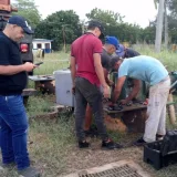 Lluvias afectan servicio de agua en la Costa Oriental del Lago
