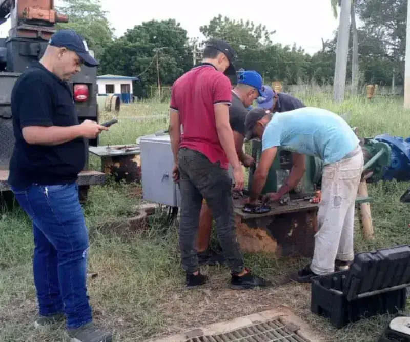 Lluvias afectan servicio de agua en la Costa Oriental del Lago
