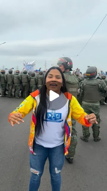 Publicación de Instagram de Yeissel Pérez