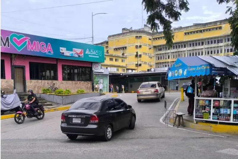 Piden equipos de bioseguridad en el hospital Razetti de Barinas