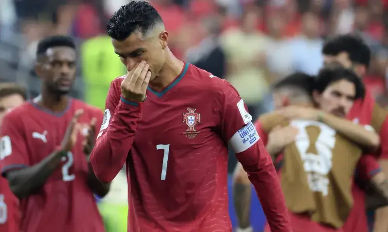 España vence a Portugal y avanza a cuartos