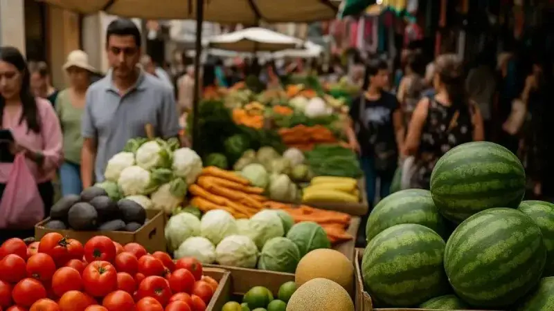 Colombia cerró julio con inflación anual de 6,03%