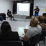 Defensoría promueve los DD. HH. de personas con VIH/Sida
