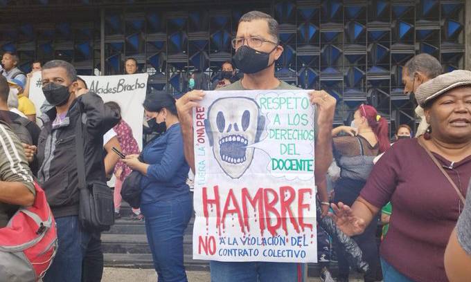 Nueva reunión por la III Convención Colectiva Única será este miércoles