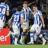 Real Sociedad somete al Madrid