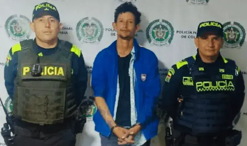 Detienen en Colombia a venezolano que quemó viva a expareja en Lima