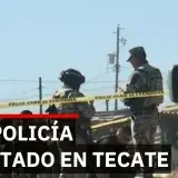 Asesinan a abogado y esposo de regidora en ataque armado en Tecate