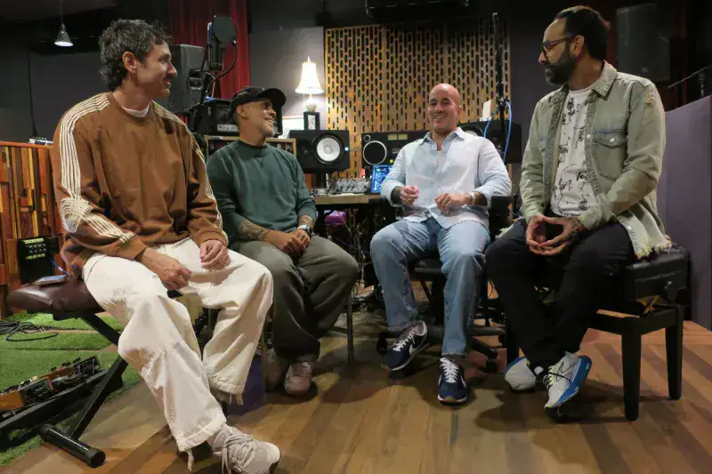Cultura Profética se aleja de las malas noticias en su nuevo álbum