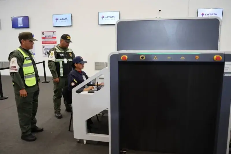Aeropuerto de Maiquetía reanuda vuelos tras cierre por sismos