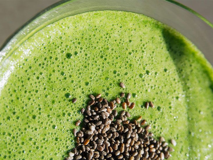 Chia seeds could lead to future treatments for high blood pressure and cancer
