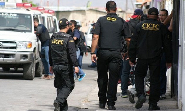 Apresan a tres extorsionadores en San Carlos del Zulia
