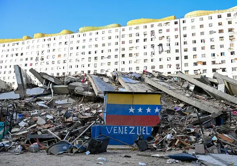 Sismo reordena la agenda económica de Venezuela y empuja la prioridad hacia la reconstrucción
