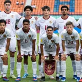 La Vinotinto sub-17 aseguró su lugar en los octavos del Mundial