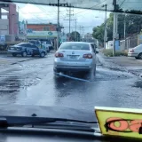 Inameh prevé abundante nubosidad y lluvias dispersas en el país