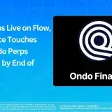 Ondo Perps lanza perpetuos con 20x sobre acciones
