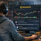 Nvidia lidera las primeras compras de jóvenes en Binance