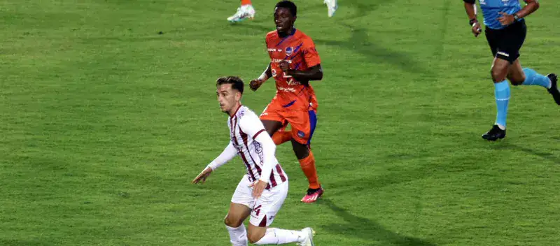 Puerto Cabello perdió contra Tolima su primer partido del año