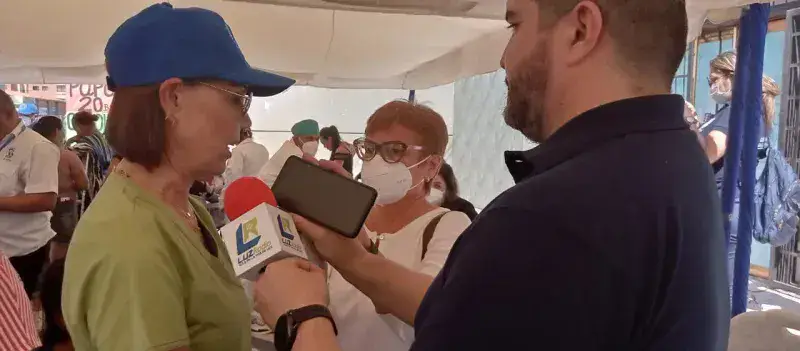 Miquilena Verde, directora de LUZ Radio: Nuestro mayor logro es formar a las nuevas generaciones