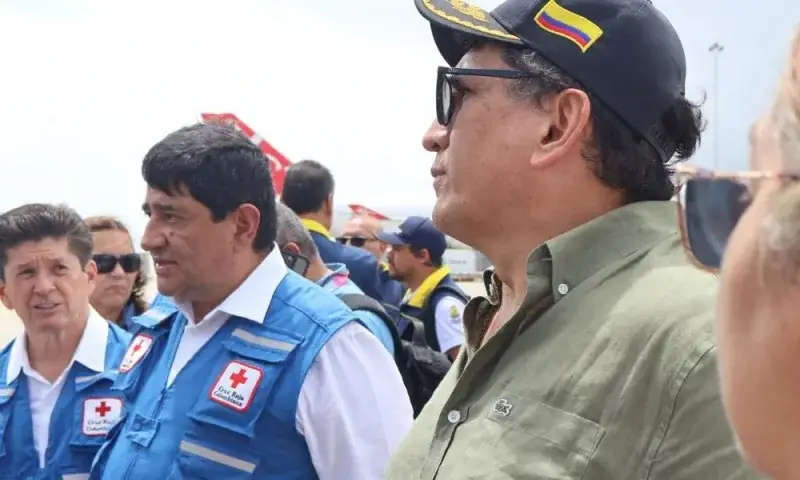 Colombia refuerza la atención en Venezuela tras los sismos