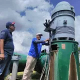 Pusieron en marcha la Bomba Estanque Norte de Maracaibo