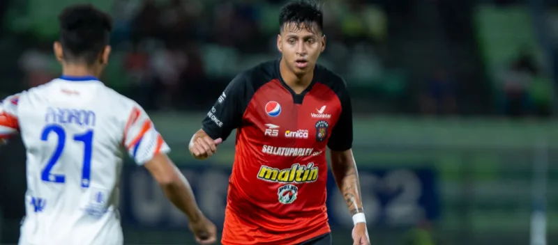 Caracas FC anunció sus primeras tres bajas