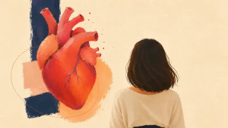 María, 7 años después del infarto: cómo aprendió a escuchar su cuerpo
