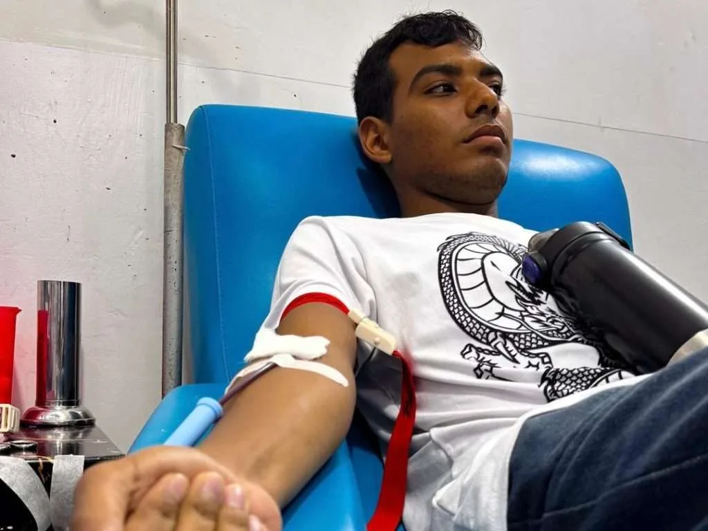 Zulia y Anzoátegui activan jornadas para captar sangre tras el sismo del 24 de junio