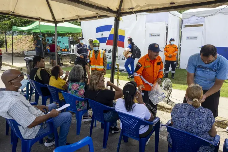 Crisis sanitaria en Venezuela impulsa el uso de hospitales extranjeros
