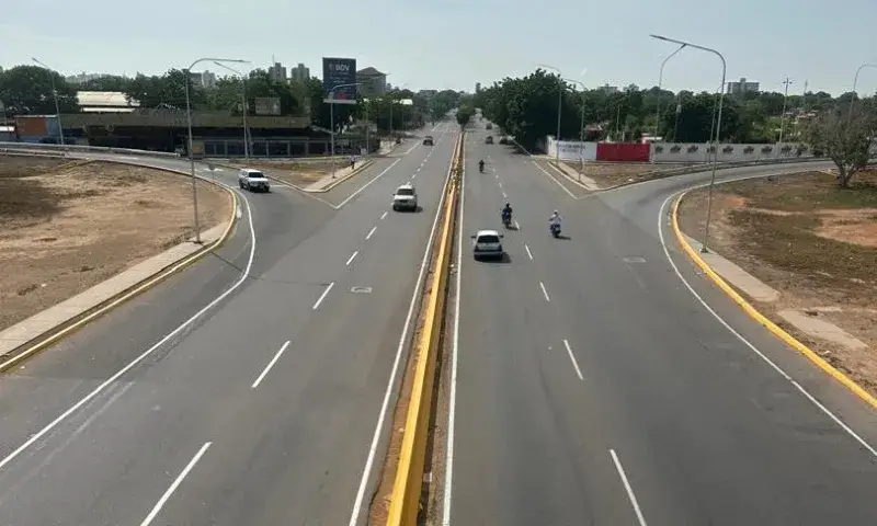 Renuevan más de 80 kilómetros de vialidad en el estado Zulia