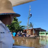 Comisión para Rescate del Lago se instaló en la Laguna de Sinamaica