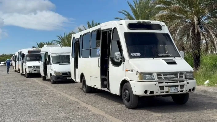 Crisis de combustible en Ciudad Guayana obliga a colas de dos días