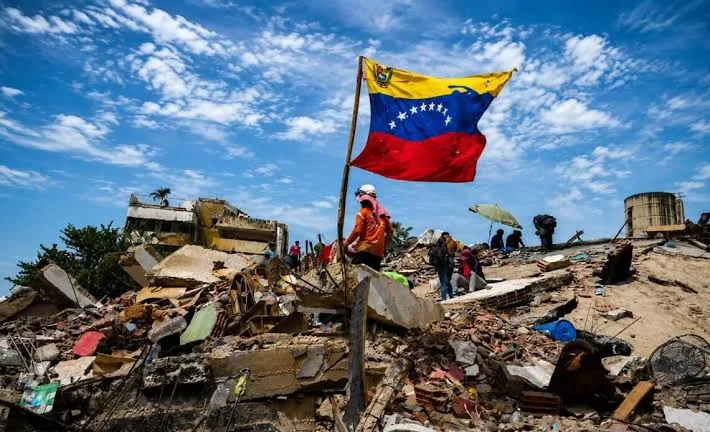 Cifra de muertos por terremotos en Venezuela sube a 4.333