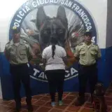 
				Polisur detuvo a una mujer denunciada por estafa			