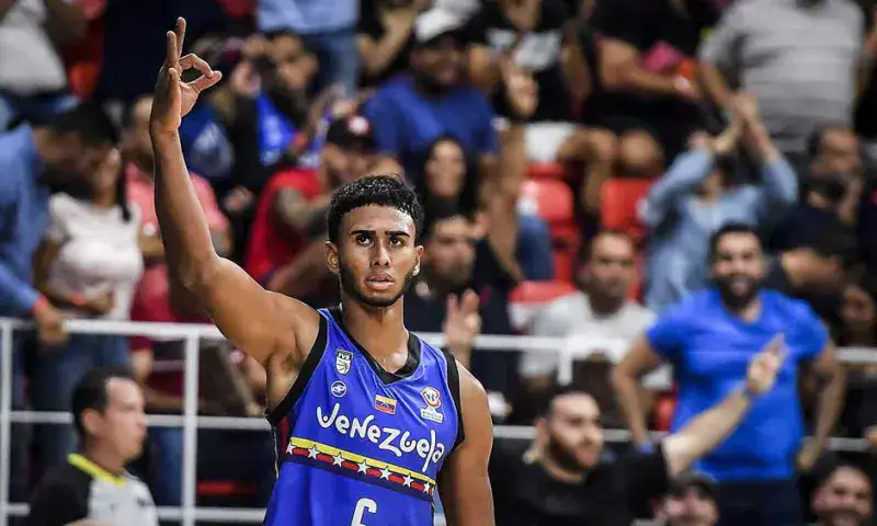 Baloncesto venezolano llora la muerte de Garly Sojo