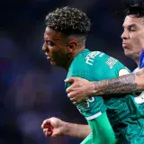 Jhonder Cádiz asumió el liderato de goleadores de la Copa de Portugal