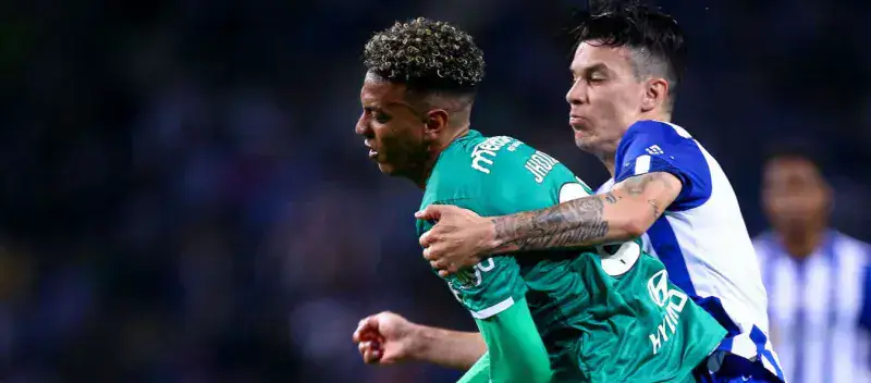 Jhonder Cádiz asumió el liderato de goleadores de la Copa de Portugal
