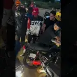 Vecinos y motorizados pactan frenar motopiruetas en Maracaibo