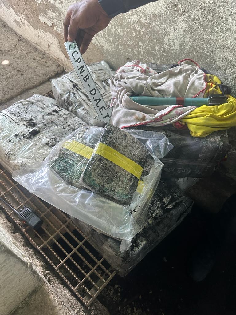 Abatido fugado de Tocorón e incautadas 162 panelas de marihuana 