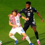 Croacia venció 1-0 a Panamá y la eliminó del Mundial