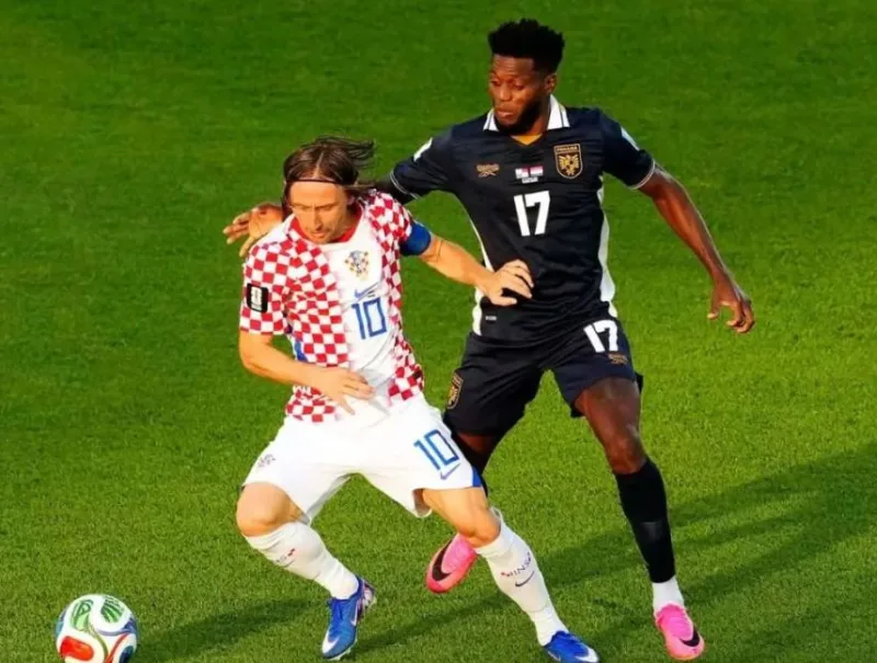 Croacia venció 1-0 a Panamá y la eliminó del Mundial