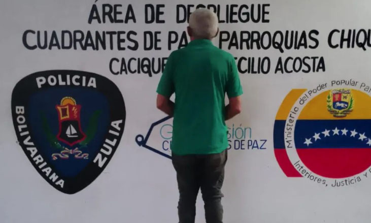 Intentan linchar a sexagenario por abuso sexual infantil en Maracaibo