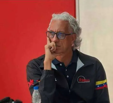 Muere Carlos Silva Amarista, presidente del Metro de Caracas, tras los sismos del 24 de junio