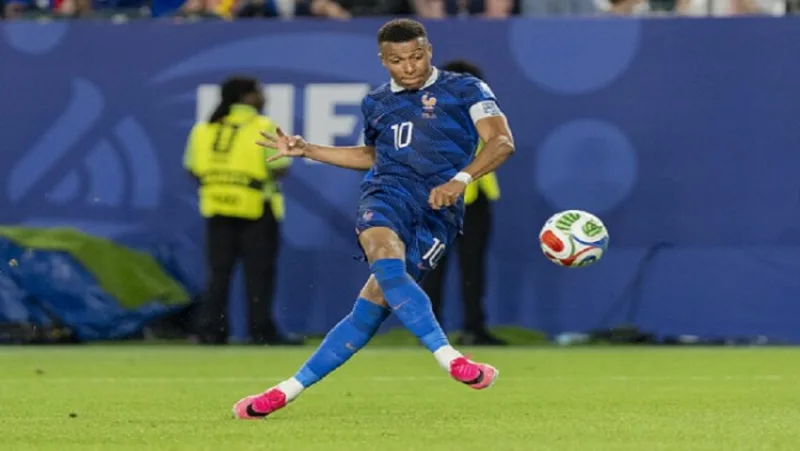 Francia derrota 3-0 a Irak y sella su pase a dieciseisavos en el Mundial 2026
