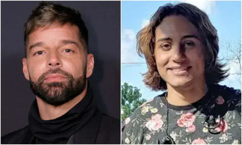 Sobrino de Ricky Martin quiere "que se sepa la verdad"