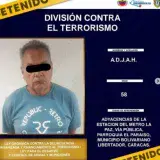 
			Detenido un hombre por fabricar armas y venderlas a delincuentes en Caracas		