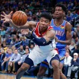 Rui Hachimura llega a Clippers por dos temporadas