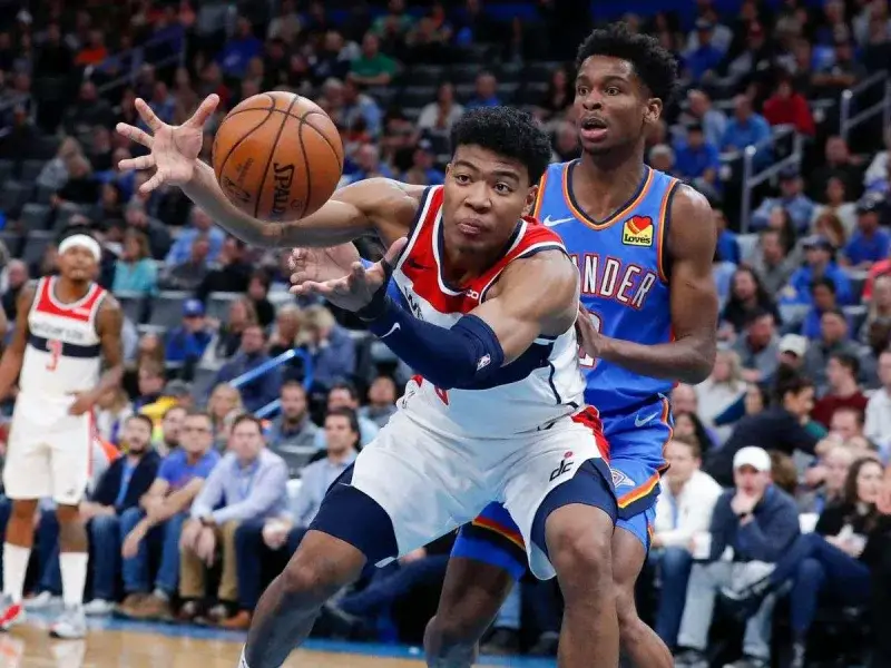 Rui Hachimura llega a Clippers por dos temporadas