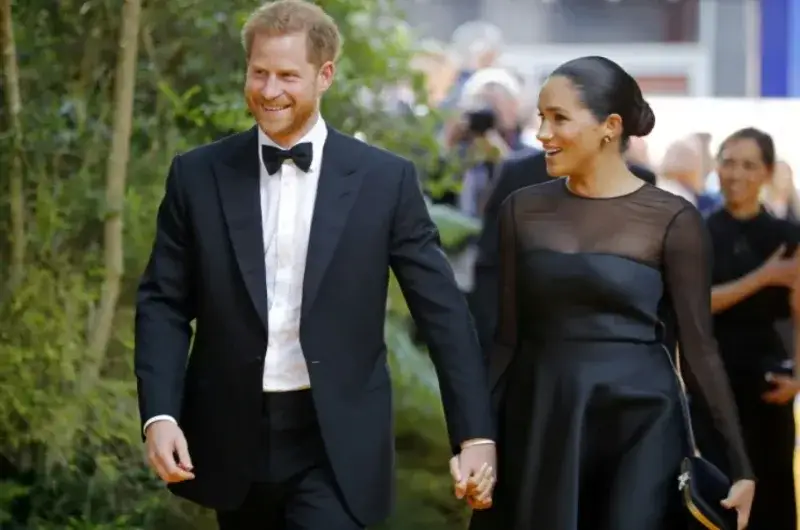 Harry y Meghan cambian a sus hijos de escuela por seguridad