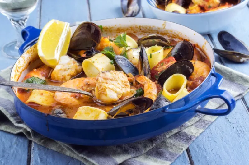 El calamar, el alimento rico en vitamina B12 que puede favorecer la memoria