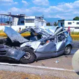 
			Militar falleció en un trágico accidente de tránsito en la Autopista Regional del Centro		